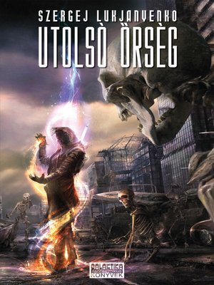 cover image of Utolsó Őrség